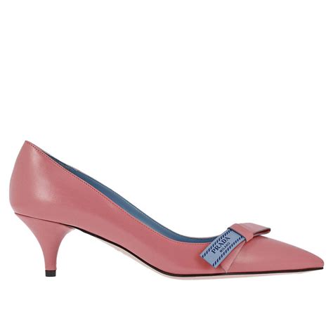 prada women's pumps.